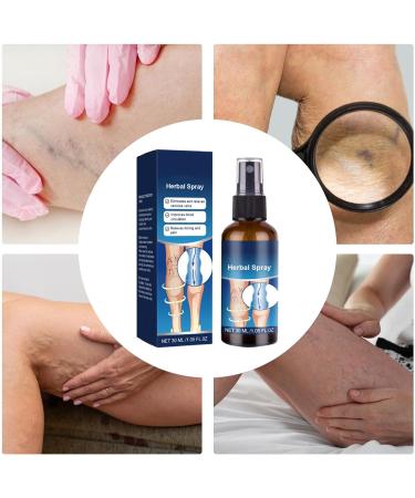 Muscle Spray 30 ml Soothes and Relieves Muscle Tension and Bone Care | Joint Spray to Relieve Discomfort for Men and Women Back Neck Knee and Knee - Buy Online on GoSupps.com