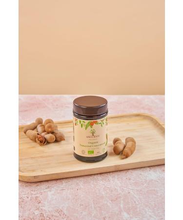 Organic Tamarin Concentrate 375g (Bio Tamarin) - Certified Organic Superior Quality | Vegan | No Additives | Superior Taste - Buy Online on GoSupps.com