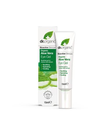 Organic Doctor Organic Aloe Vera Eye Gel 0.5 fl.oz.