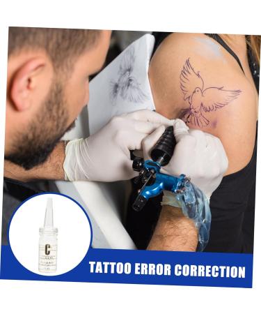 BESTYASH Solution de Correction Liquide Tatouage Sourcils 1 Flacon Usage Professionnel Polyvalent pour Erreurs Microblading et Tatouage Corporel Peau Sensible sans Irritation - Buy Online on GoSupps.com