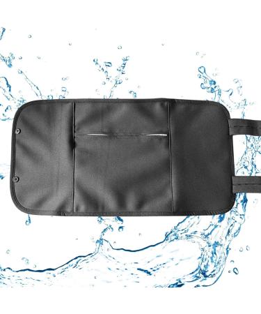 Lingjiong Reusable Castor Oil Compress Packs - Bio-Rizinus Oil for Liver Detox & Improved Sleep - Castor Oil Set Not Included - Buy Online on GoSupps.com
