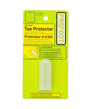 ProFoot Vita-Gel Toe Protector 1 Each (Pack of 3)