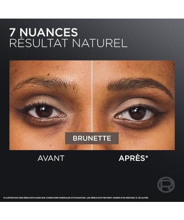 L'Or al LOr al Paris Infaillible 24H Brow Filling Triangular Pencil 30 brunette Twiston eyebrow 92gr - Buy Online on GoSupps.com
