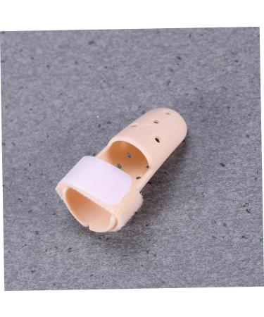 1pc Thumb & Finger Splint - Protective Hand Support for Arthritis | Beige Basketball Size 2 - International Shipping Available - Buy Online on GoSupps.com