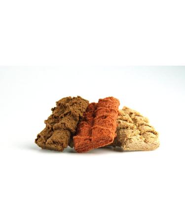 Dibo Mini Tandem Cake 10kg - Healthy Natural Dog Treats | B.A.R.F. Biscuits for Dogs | International Shipping - Buy Online on GoSupps.com