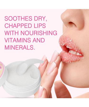PW Tools Sugar Lip Peeling - Moisturizing & Repair for Dry Cracked Lips | Nourishing Exfoliating Treatment - Buy Online on GoSupps.com
