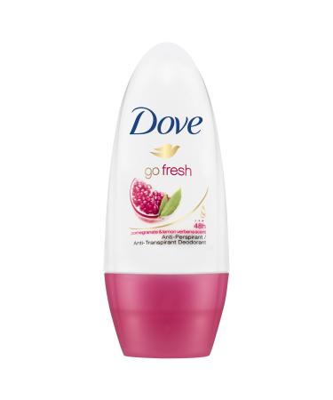 Lynx Dove Roll On Pomegrenate & Lemon Verbena 50ml