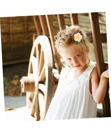 EXCEART 20 Pcs Hairpin Accessories Hair Clip Mini Hair Claw Clips Creative Hairpin Making Supplies Material - Buy Online on GoSupps.com