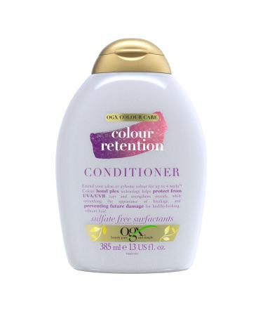 OGX Colour Retention conditioner with bond plex technology 385ml