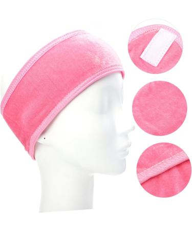 Mikinona Beauty Salon Head Scarf Head Band Beauty Towel Stretchy Makeup Headband Beauty Salon Headband Beauty Headband Facial Softer Headband Face Elastic Cotton Beauty Products - Buy Online on GoSupps.com