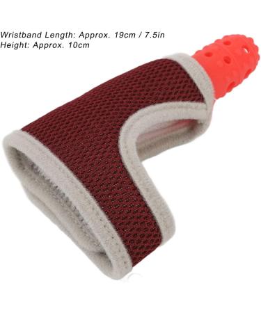 Threetaic Silicone Finger Protection for Toddlers | Adjustable Wrist Band & Thumb Lunch Set for Babies 3-36 Months - Buy Online on GoSupps.com