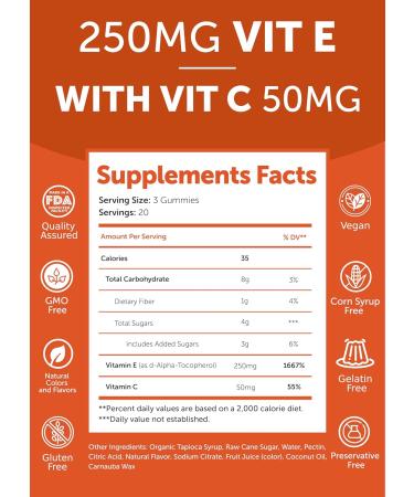 Lunakai Elderberry and Vitamin E Gummies Bundle - Immune Support Supplement with Zinc and Vitamin C Plus 1000iu Natural VIT E Gummy for Eye and Skin Health - Buy Online on GoSupps.com