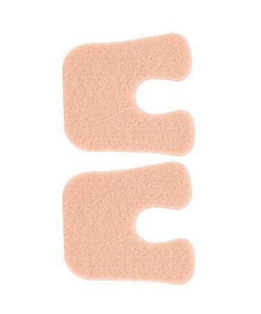 Callus protector easy-to-adjust callus pads for hikers for figure skaters for long-distance running