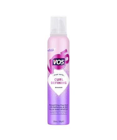 Alberto VO5 Curl Defining Mousse 200 ml
