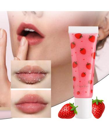 Smokers' Lip Treatment: Exfoliating Lip Scrub for Dark Lips - Moisturizing Lip Care Product - Buy Online on GoSupps.com