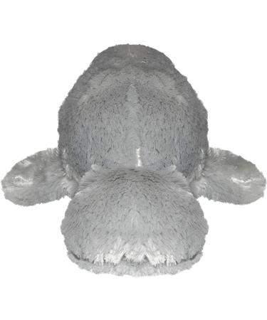 Wild Republic 16261 Manatee Hug'ems Plush 18 cm Soft Toy for Kids - Cuddly Manatee 18 cm - Ideal Gift - Buy Online on GoSupps.com