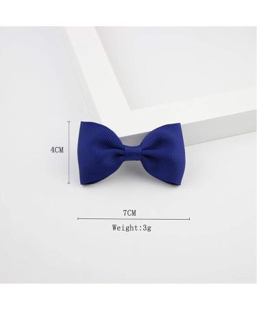 Colorful Hair Clips for Girls & Toddlers - 20 Styles with Crocodile Clips for Kids & Dogs - Buy Online on GoSupps.com