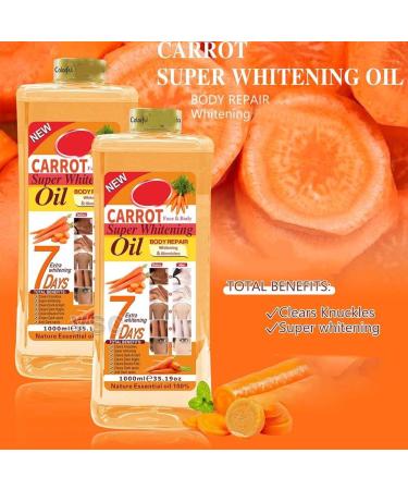 Veetgold Turmeric & Retinol Body Oil - Nourishing Moisturizer for Face & Body | International Shipping - Buy Online on GoSupps.com