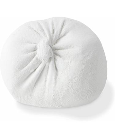 Crown Sporting Goods Ultra Grip Enhancing Chalk Sock Ball - 2.08 oz for Weightlifting, Rock Climbing, Gymnastics - Buy Online on GoSupps.com