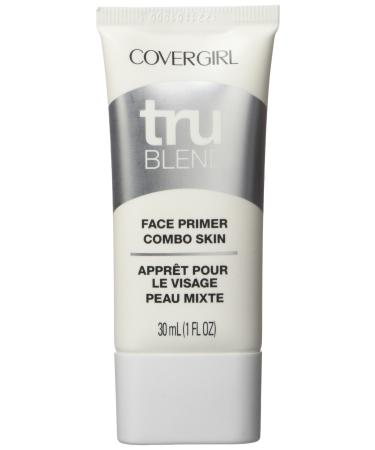 CoverGirl Trublend Face Primer  Combo Skin  1 Ounce