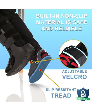 Kids Shoe Balancer for Walking Boot - XX-Small (Children US Size 13 to 2) - Buy Online on GoSupps.com