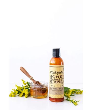 Urban Hydration Honey Health and Repair Daily Hair Moisturizer - 9.1 fl oz | Sulfate, Paraben, and Dye Free | Hydrates, Prevents Breakage, Tames Frizz | Smooth and Shiny Hair - Buy Online on GoSupps.com