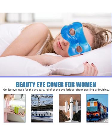 FRCOLOR Cooling Eye Mask Eye Massaging Cover - Buy Online on GoSupps.com