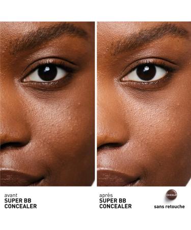 Erborian Super BB CONCEALER Anticernes-soin haute couvrance enrichi en Niacinamide et SPF 25 - Correcteur yeux hydratant fini naturel Cosm tique Cor enne 10 ml (Lot de 1) Chocolat - Buy Online on GoSupps.com