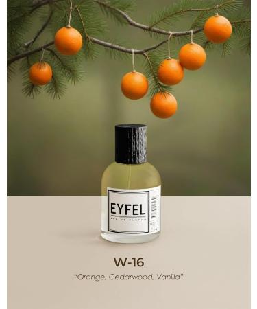 EYFEL Perfumes for Women W16 INSPIRED BY SHE Eau de Parfum Spray Women's Fragrances EDP 50 ml / 1.76 FL. OZ. - Buy Online on GoSupps.com