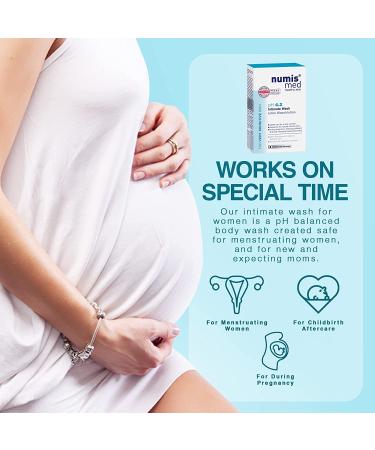 Numis Med Intimate Wash pH 4.2 - Skin-Soothing Feminine Cleanser for Sensitive Skin - 8.78 oz - Buy Online on GoSupps.com