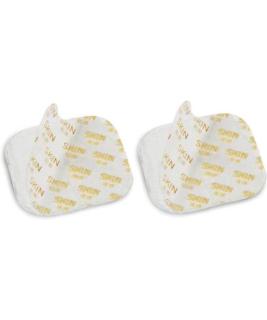 OMRON Tens Unit Gel Pads - Long-Lasting Electrode Replacement Pads - Buy Online on GoSupps.com