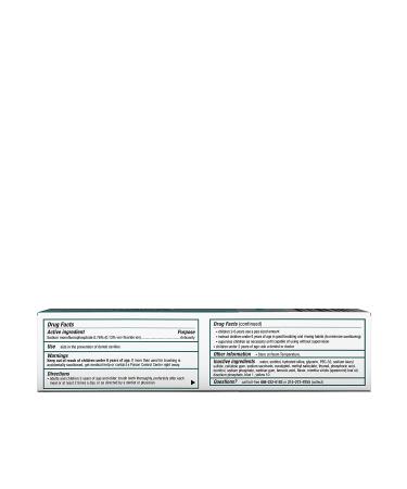 Listerine Essential Care Original Gel Fluoride Toothpaste - 4.2 oz (Pack of 6) | Prevents Bad Breath & Cavities | Powerful Mint Flavor - Buy Online on GoSupps.com