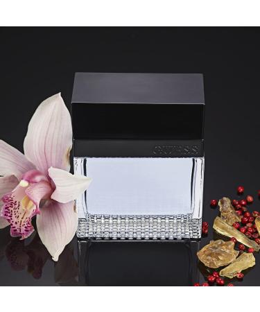 Guess Seductive Men / Homme Eau de Toilette 4 Piece Gift Set - Cologne Spray 3.4 Fl. Oz. Deodorizing Body Spray 6.0 Oz. Shower Gel 3.4 Fl. Oz. & Pouch - Buy Online on GoSupps.com