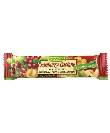 RAPUNZEL - BARRE CRANBERRY-CAJOU 40G