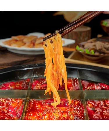  WSYLS WSYLS Classic Sichuan Spicy Base | 9.1 oz 2 Choices Clear Oil Beef Oil Authentic Chinese Seasoning A Boiling Chinese Flavor Casserole (Beef Oil) - Buy Online on GoSupps.com