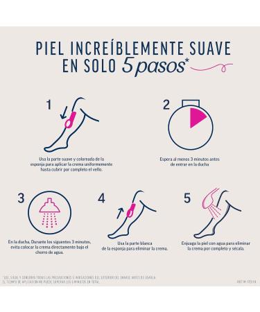 Veet Cr mes D pilatoires 150 ml 150 ml (Lot de 1) - Buy Online on GoSupps.com