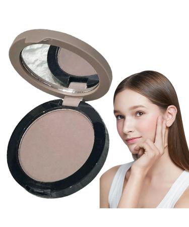 Contour Palette - Bronzer | Cool Tone Makeup Contour Compact Powder Palette for Light Skin Lightweight Eyeshadow for Nose for Light Skin Easy to Gradient for Beginners