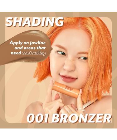 I'm Meme Contour Stick & Highlighter Bundle - Shading Bronzer & Champagne Gold Multi-stick Set - Buy Online on GoSupps.com