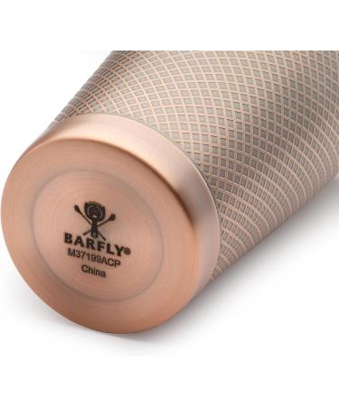 Shaker en treillis diamant cuivre antique 800 ml - Buy Online on GoSupps.com