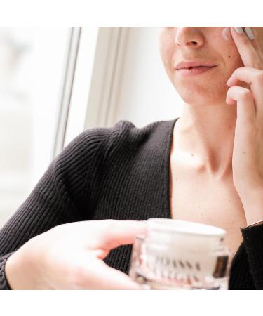 Joanna Vargas Eden Pro Hydrating Face Moisturizer - Anti-Aging & Soothing Moisturizer for Dry Skin - Ginkgo Biloba & Aloe Vera for Radiant Skin - Day & Night Use - Buy Online on GoSupps.com