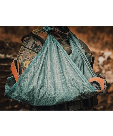 RHINO RESCUE First Aid Splint 36 Orange-Gray - Keep Bones in Position | Foldable Design - Buy Online on GoSupps.com