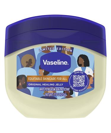 Vaseline Original Petroleum Jelly Skin Protectant 7.5 Ounces Each (11)