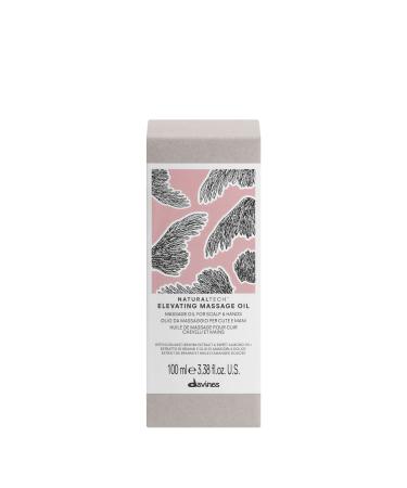 Davines Naturaltech Elevating Massage Oil 100ml
