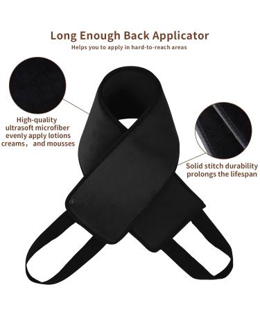 Molain Back Lotion Applicator - Effortless Self-Application for Tanning & Skincare | Affordable & Efficient Back Buddy Solution - Buy Online on GoSupps.com