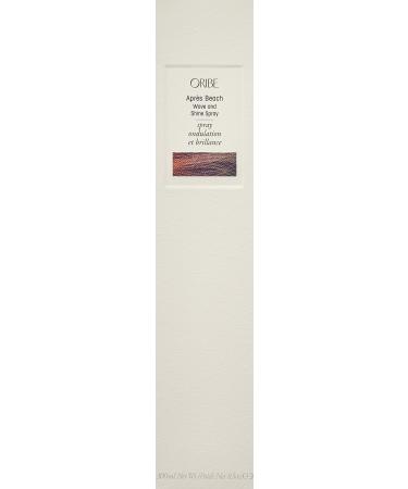 Oribe Apres Beach Wave and Shine Spray 8.2 Fl Oz - Luxe Hair Styling Essential - Buy Online on GoSupps.com