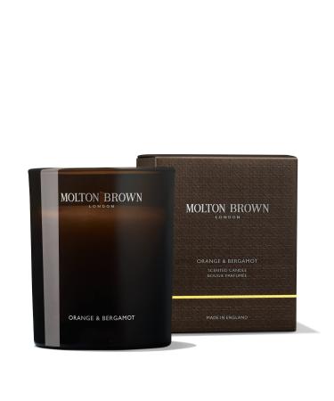 Molton Brown Orange & Bergamot Signature Scented Candle (Single Wick) 6.07 oz.