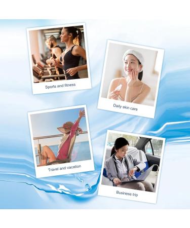  Ungtyb Eye Mist Sprayer Handheld Eye Washer Refreshing Hydrating Mist Relieves Eyes Fatigue Gentle Deep Cleaning Ideal for Digital Device Users 1.69 x 1.93 x 5.43 in - Buy Online on GoSupps.com