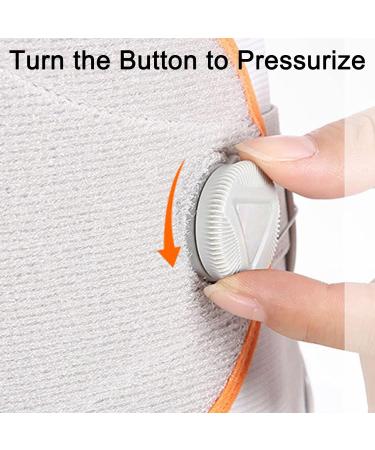 Medical Quality Back Support Belt | Lower Back Pain Relief for Men & Women | Anti-Slip Supportive Back Bandage - Buy Online on GoSupps.com