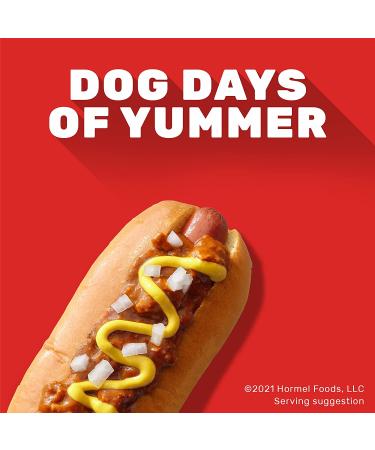 HORMEL Chili No Beans 38oz: Delicious and Meaty Chili - Buy Online Now! - Buy Online on GoSupps.com