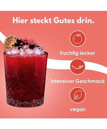 Onha Bubble Tea Pearl Set - 3 Skin Pack Popping Boba - 100% Vegan & Gluten-Free - Ready to Serve Strawberry Peach Apple Flavors - 270g Each - Buy Online on GoSupps.com